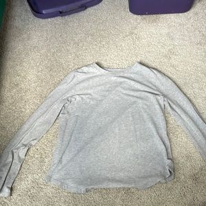 lululemon long sleeve shirt
